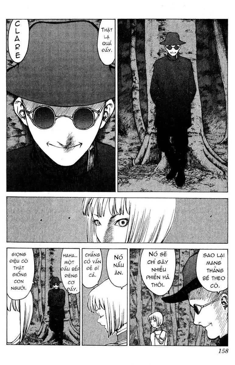 Mắt Bạc Chapter 4 - 9