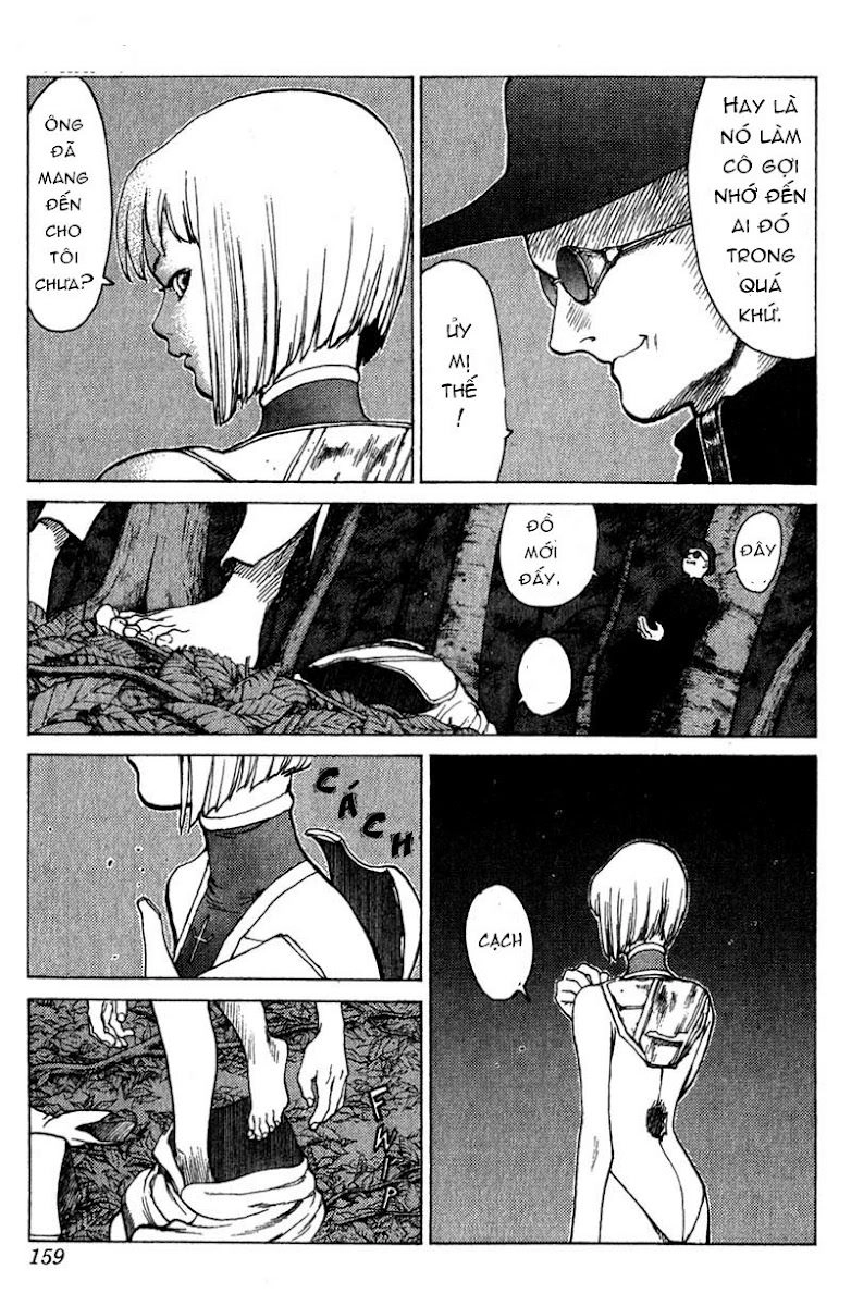 Mắt Bạc Chapter 4 - 10