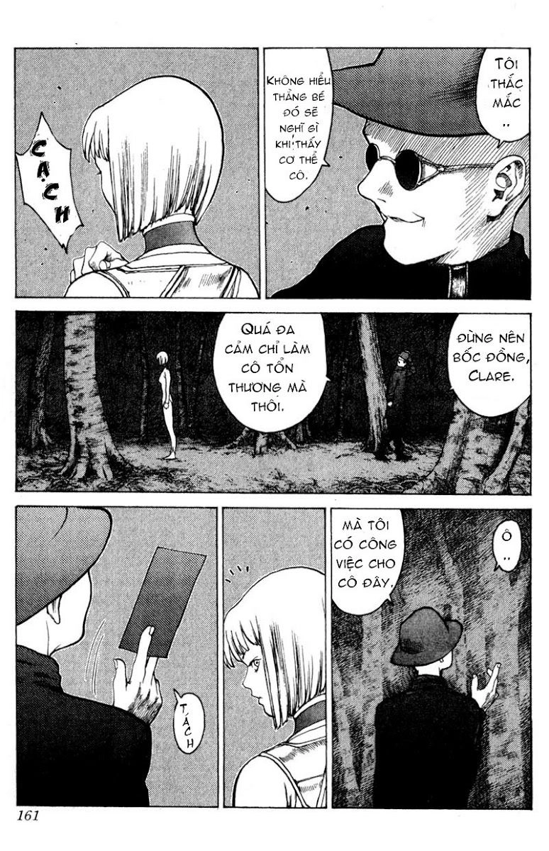 Mắt Bạc Chapter 4 - 12