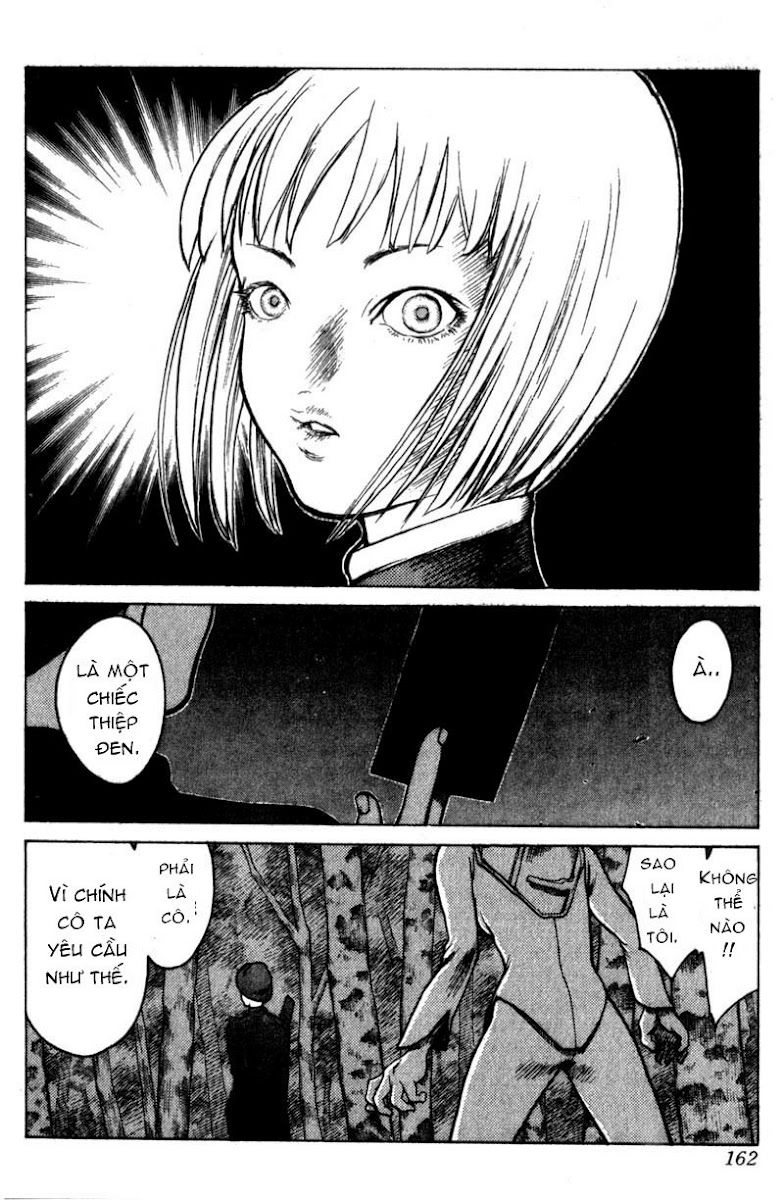 Mắt Bạc Chapter 4 - 13