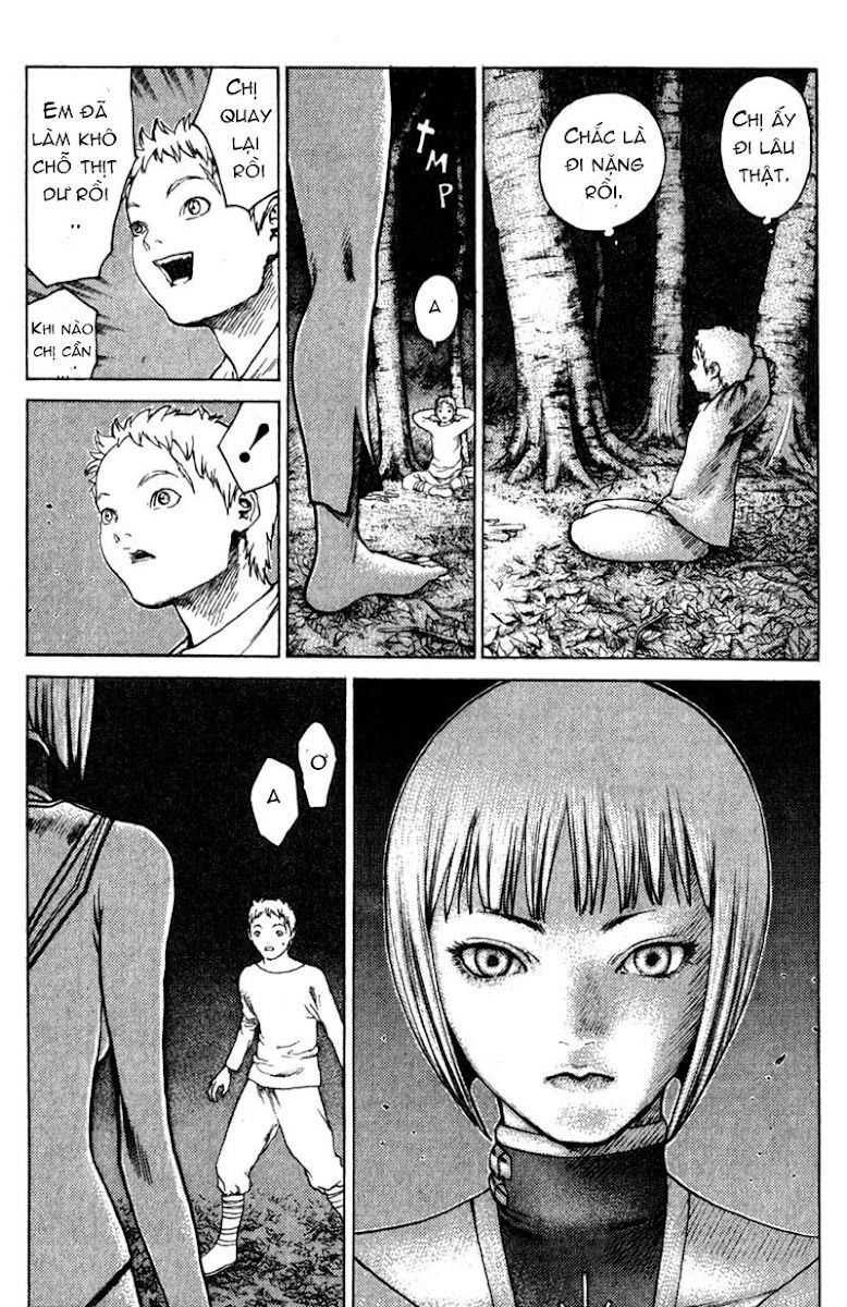 Mắt Bạc Chapter 4 - 16