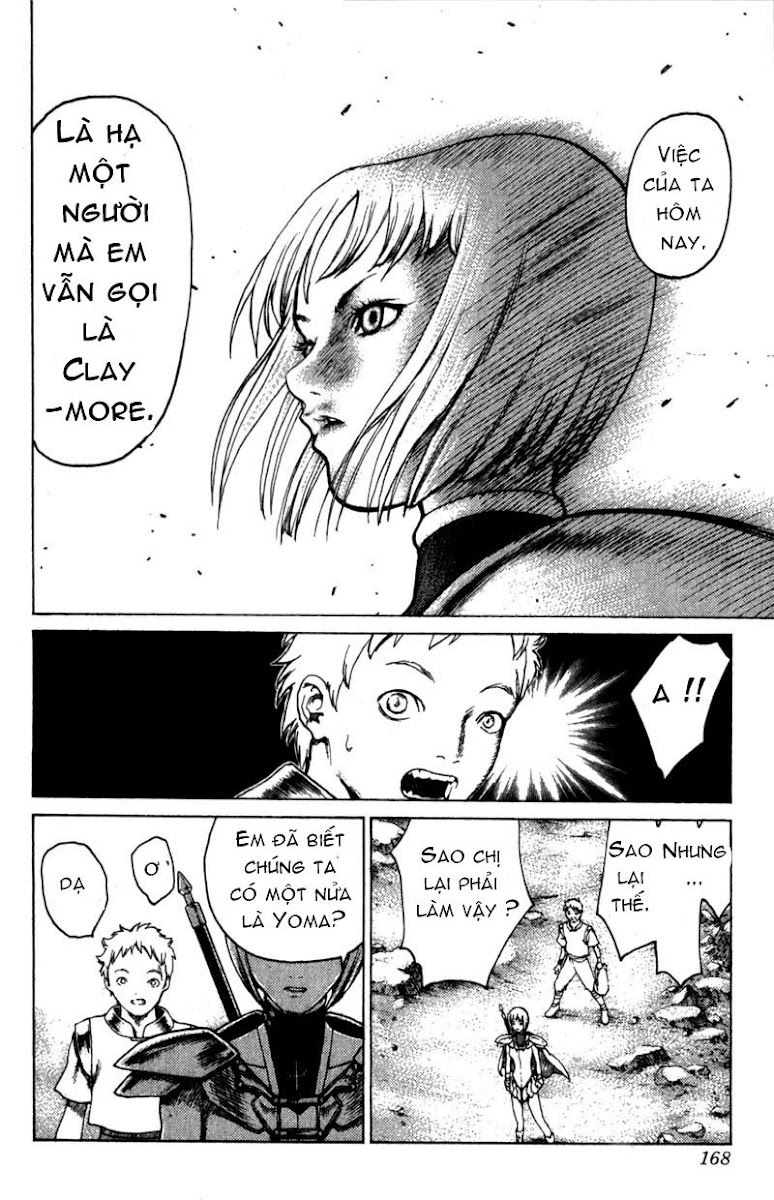 Mắt Bạc Chapter 4 - 19