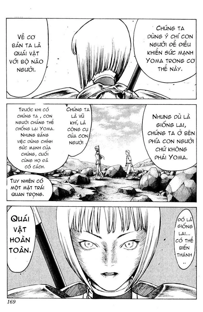 Mắt Bạc Chapter 4 - 20