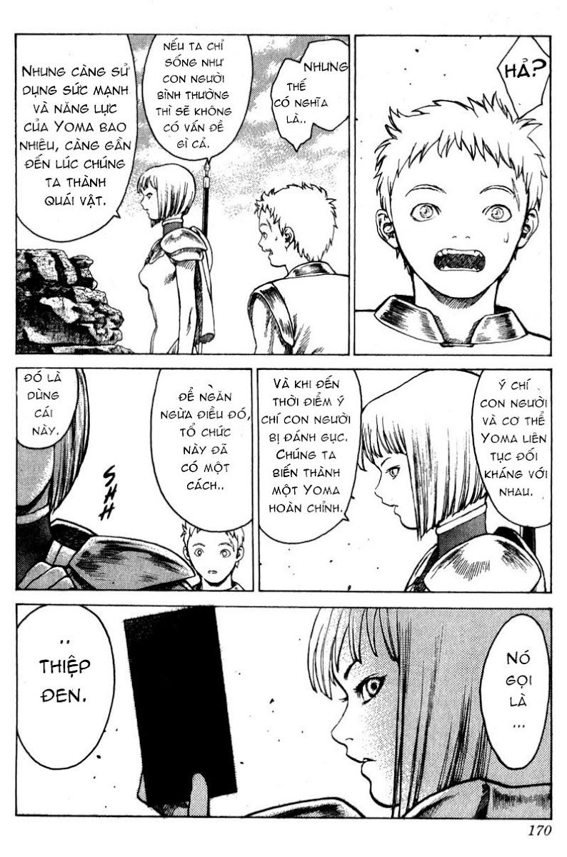 Mắt Bạc Chapter 4 - 21