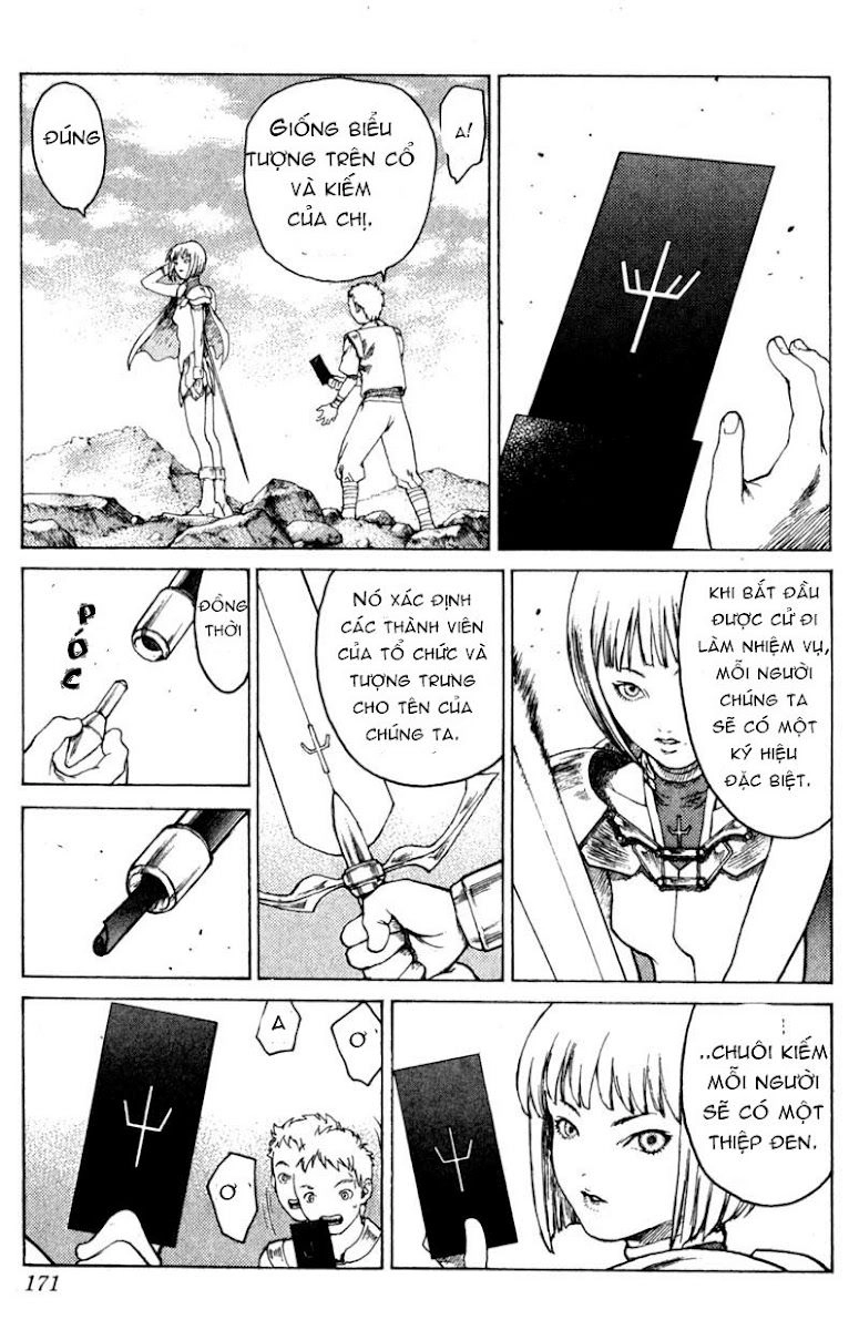 Mắt Bạc Chapter 4 - 22