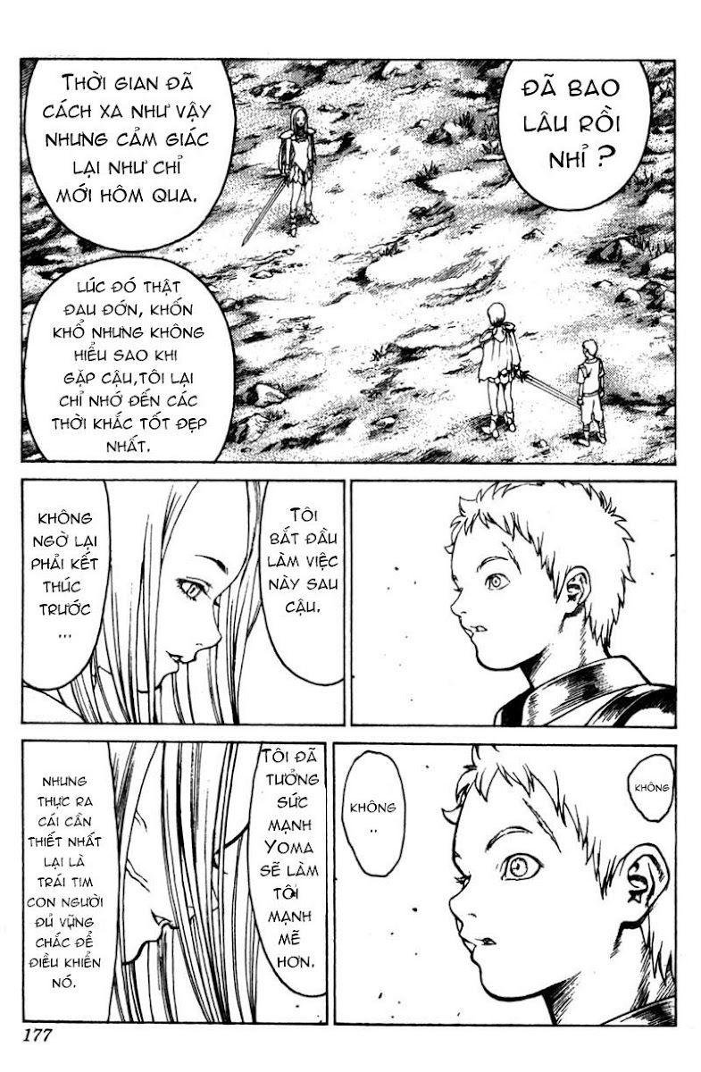 Mắt Bạc Chapter 4 - 28