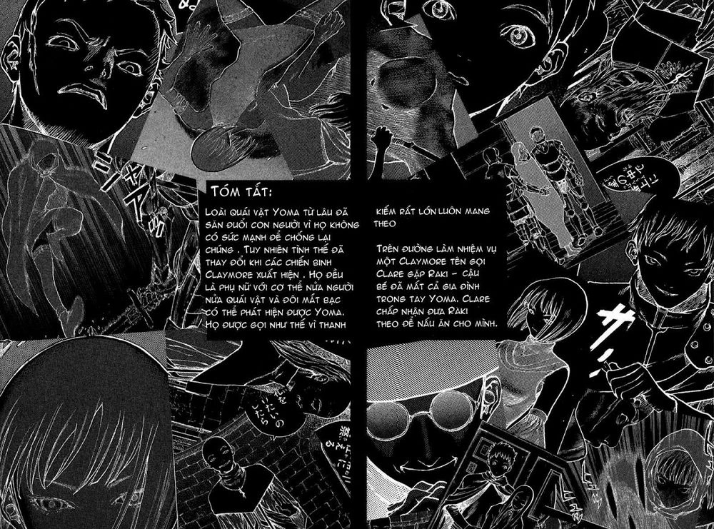 Mắt Bạc Chapter 5 - 3