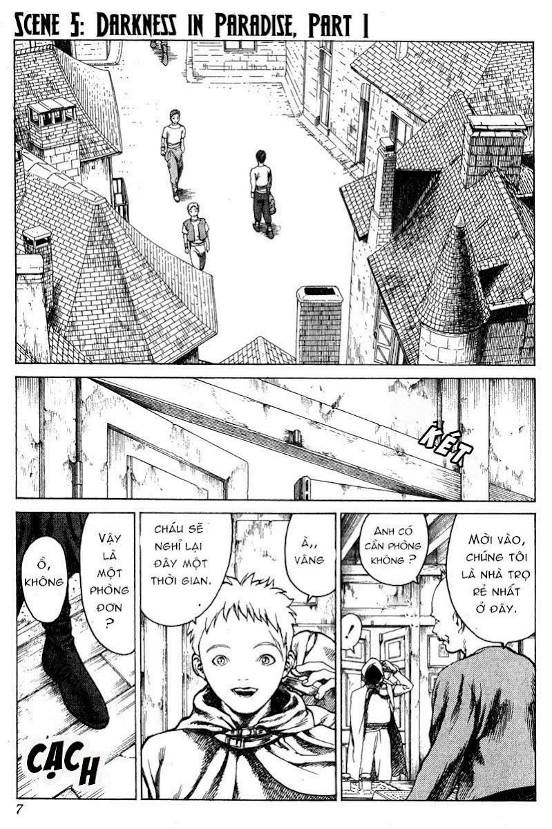 Mắt Bạc Chapter 5 - 5