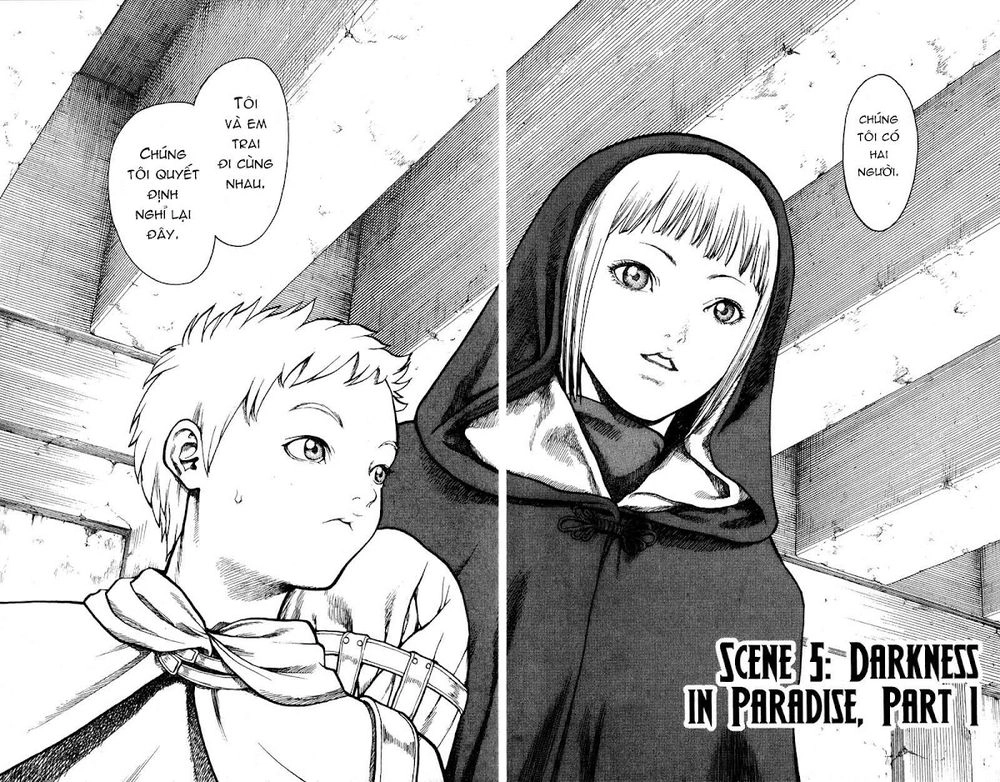 Mắt Bạc Chapter 5 - 6