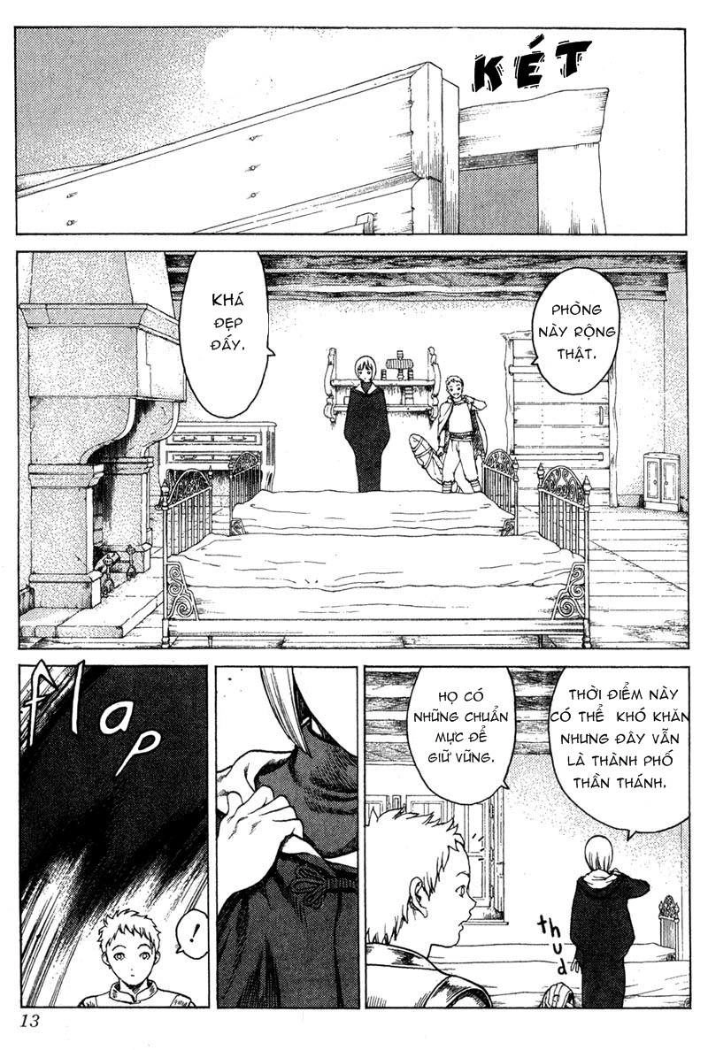 Mắt Bạc Chapter 5 - 10