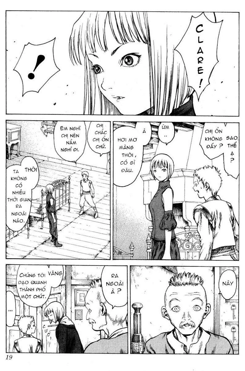 Mắt Bạc Chapter 5 - 16