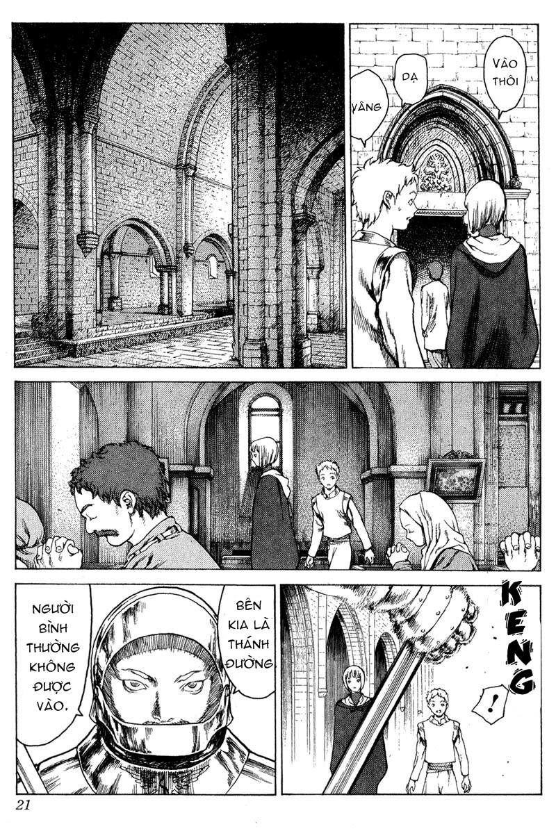 Mắt Bạc Chapter 5 - 18