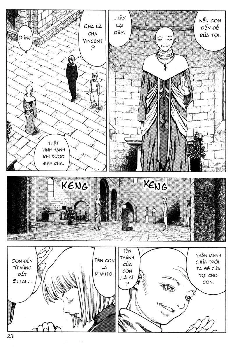 Mắt Bạc Chapter 5 - 20