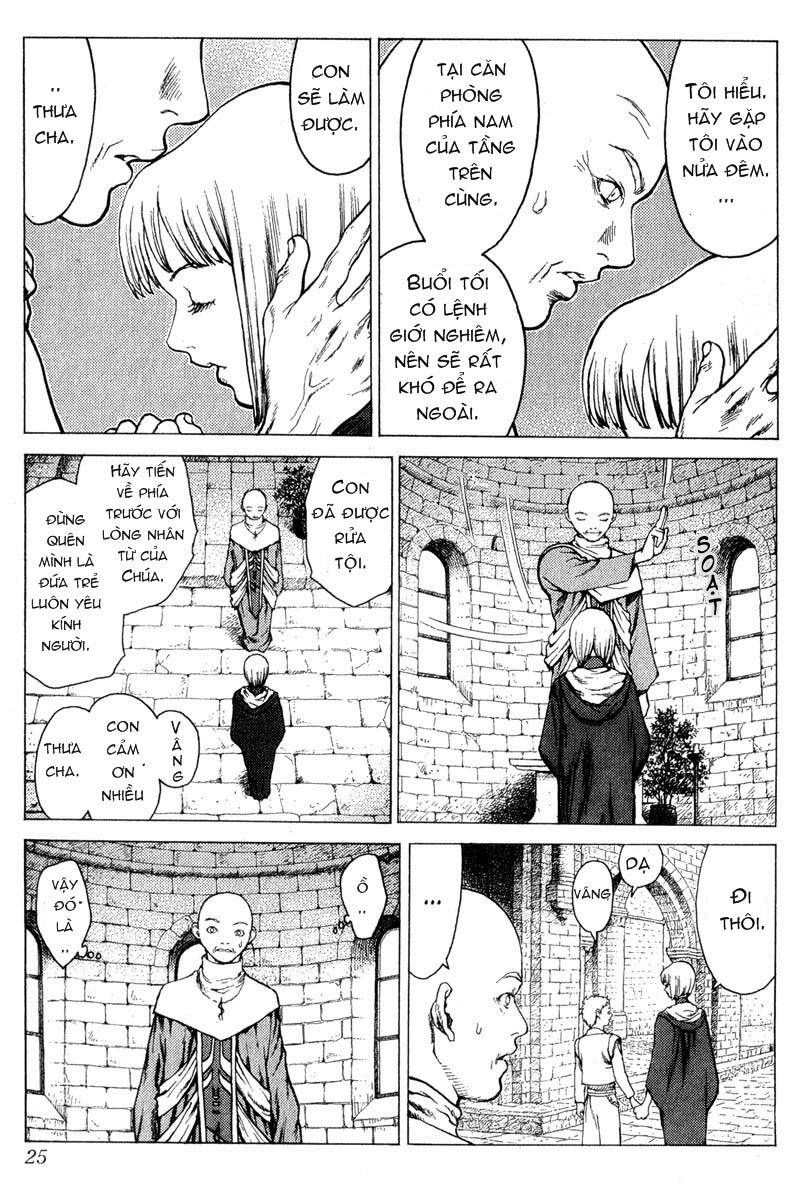 Mắt Bạc Chapter 5 - 22