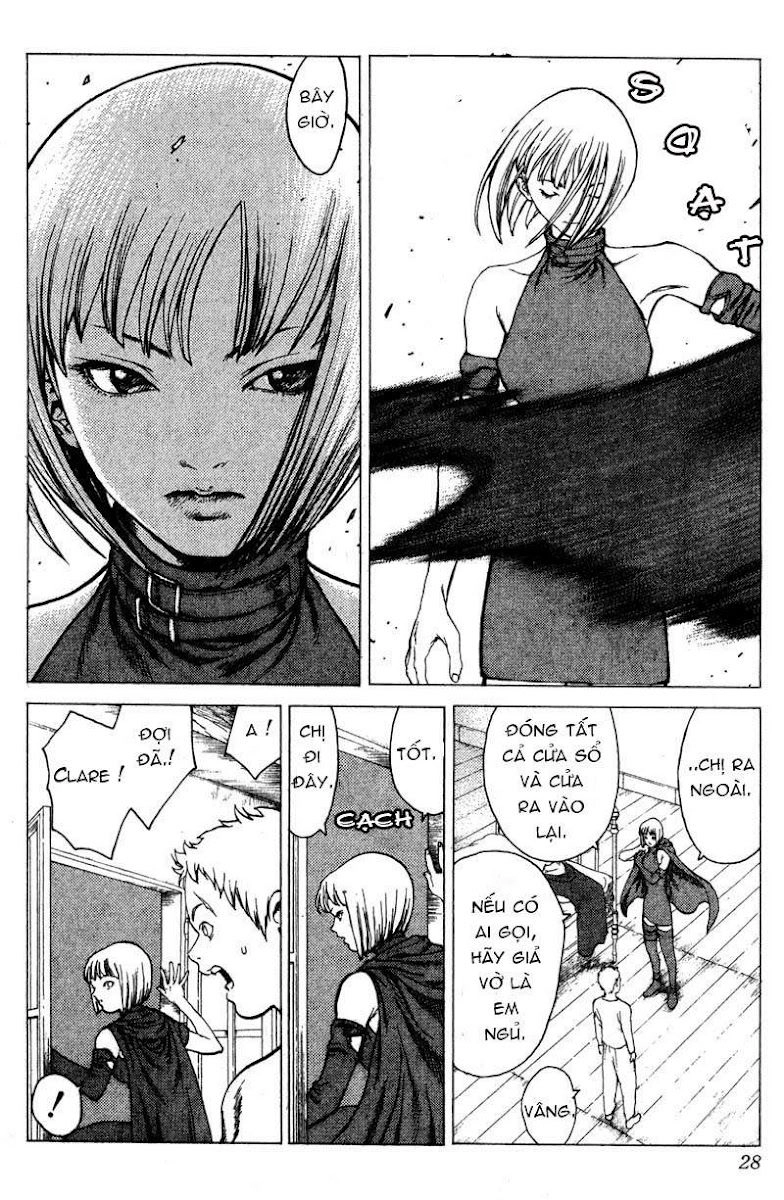 Mắt Bạc Chapter 5 - 25