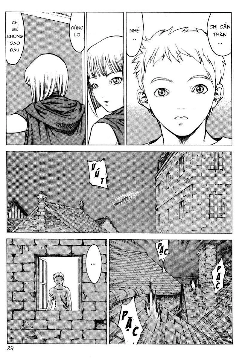 Mắt Bạc Chapter 5 - 26