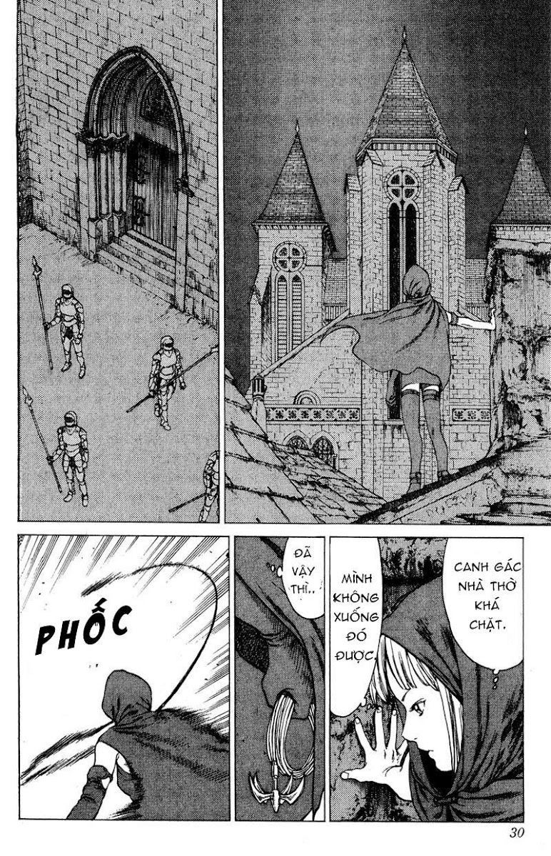 Mắt Bạc Chapter 5 - 27