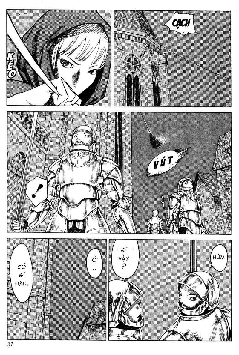 Mắt Bạc Chapter 5 - 28