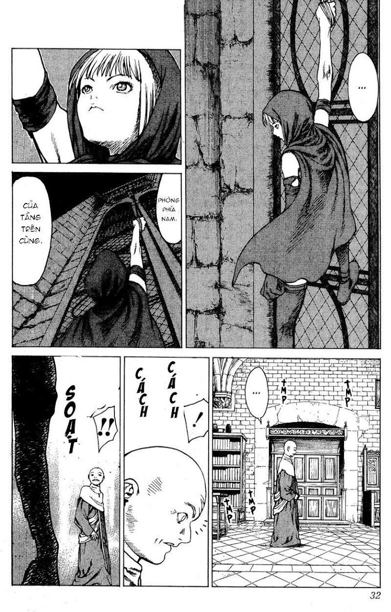 Mắt Bạc Chapter 5 - 29