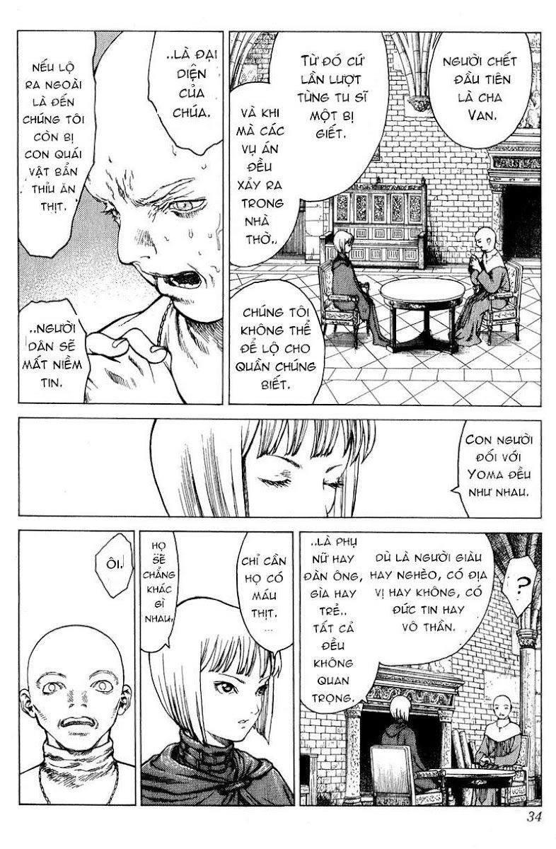 Mắt Bạc Chapter 5 - 31