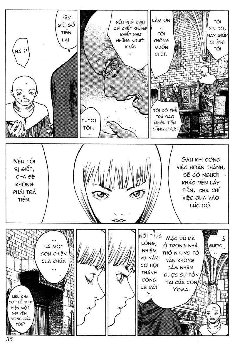 Mắt Bạc Chapter 5 - 32