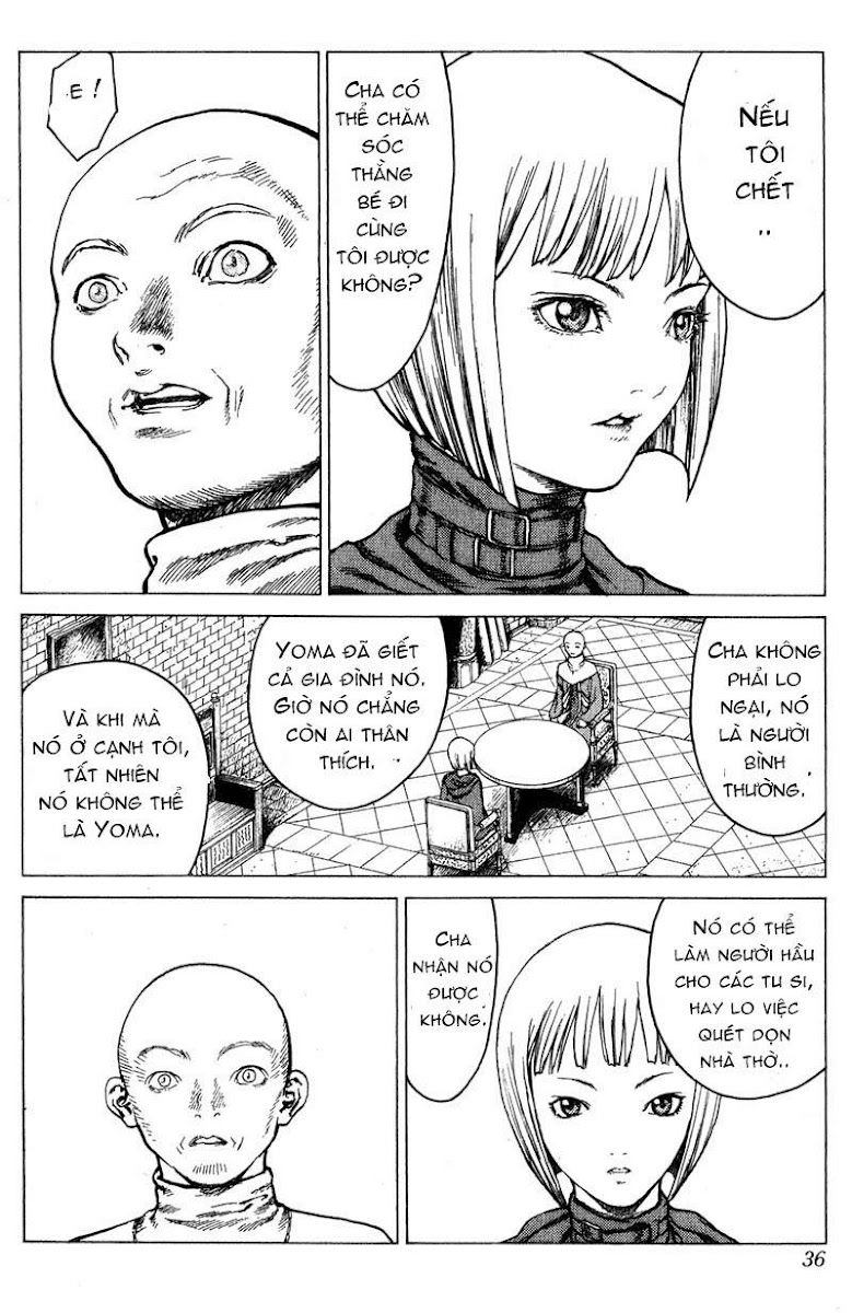 Mắt Bạc Chapter 5 - 33