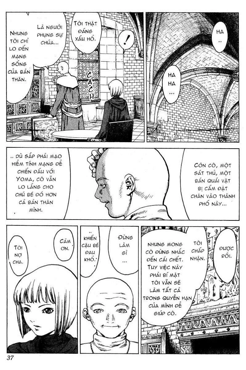 Mắt Bạc Chapter 5 - 34