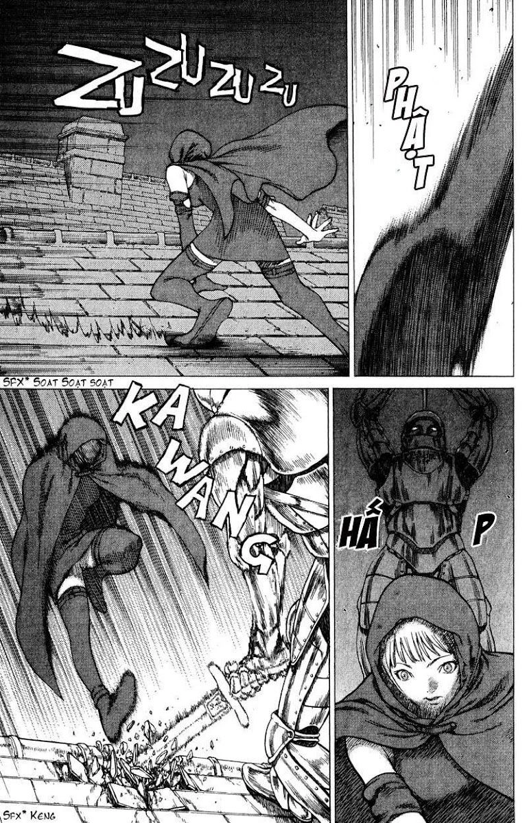 Mắt Bạc Chapter 5 - 36