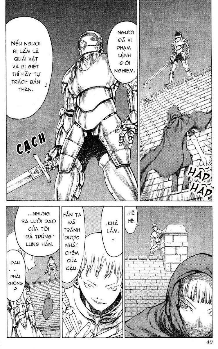 Mắt Bạc Chapter 5 - 37