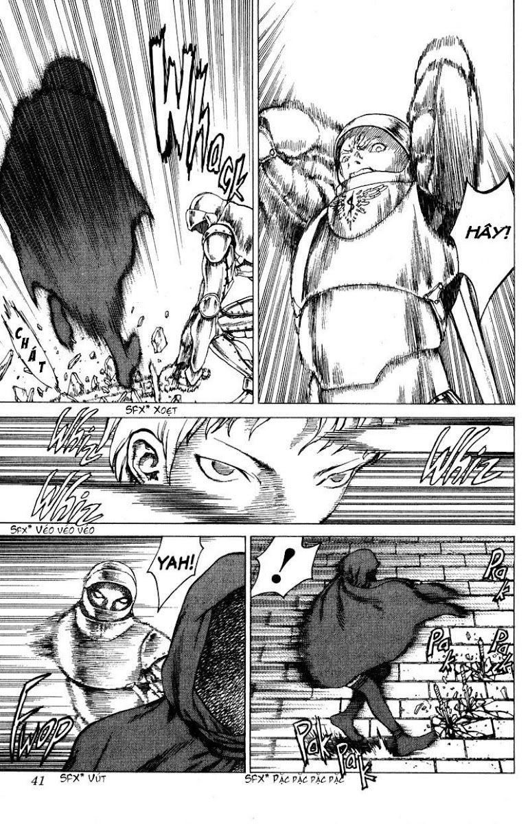 Mắt Bạc Chapter 5 - 38