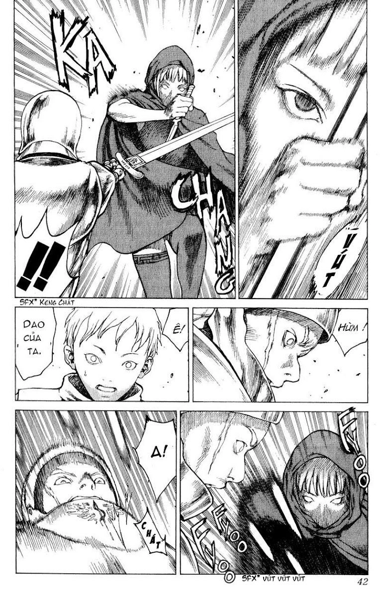 Mắt Bạc Chapter 5 - 39