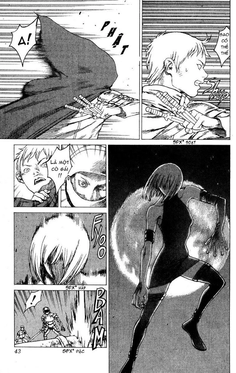 Mắt Bạc Chapter 5 - 40