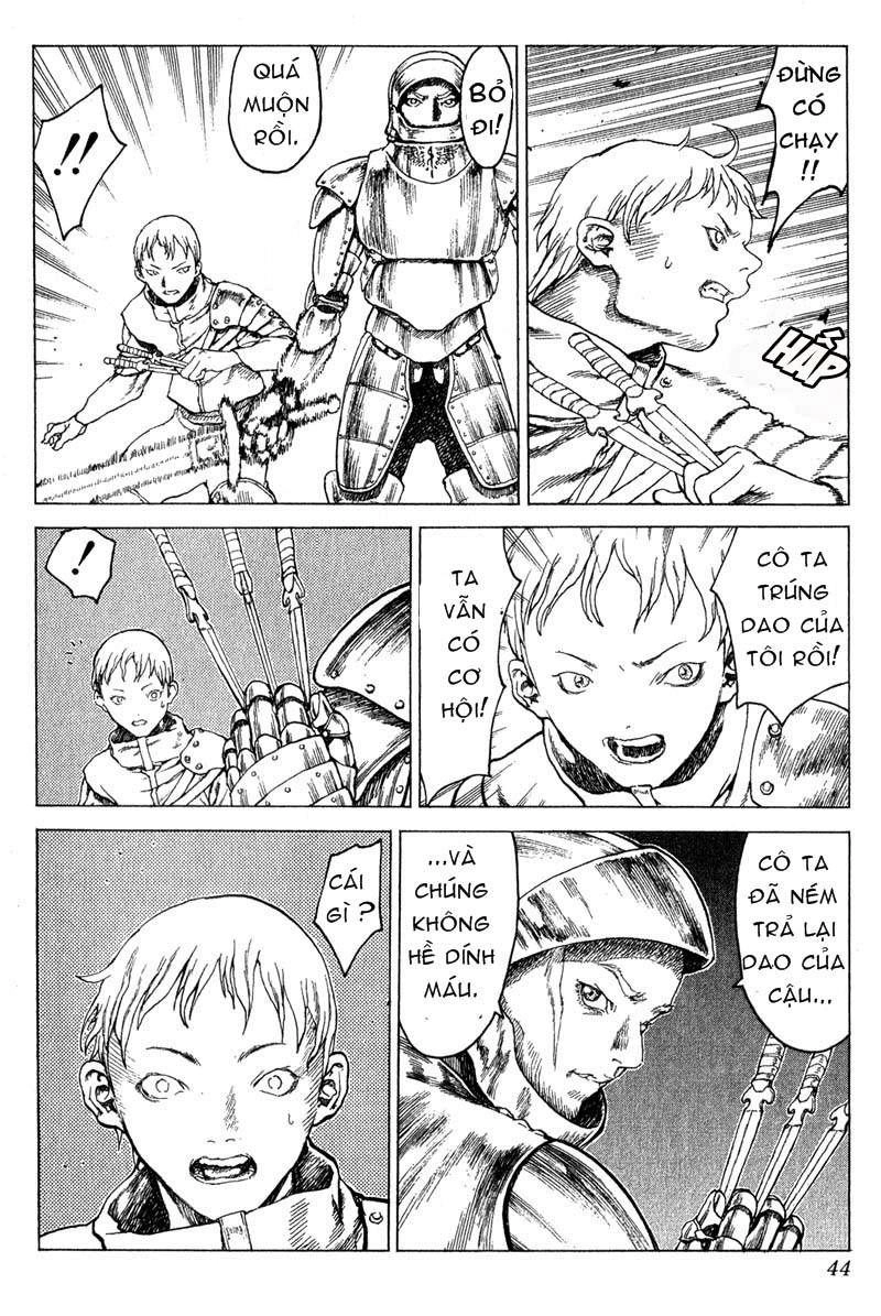 Mắt Bạc Chapter 5 - 41