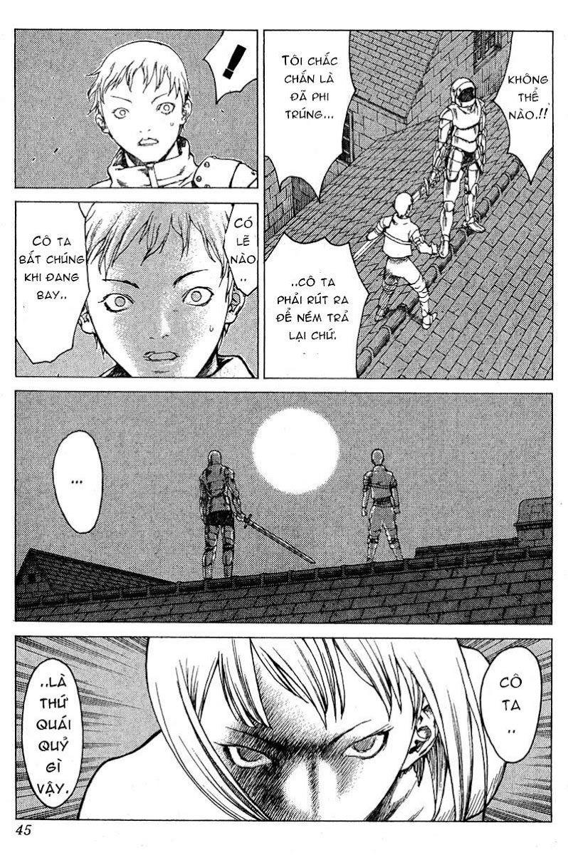 Mắt Bạc Chapter 5 - 42