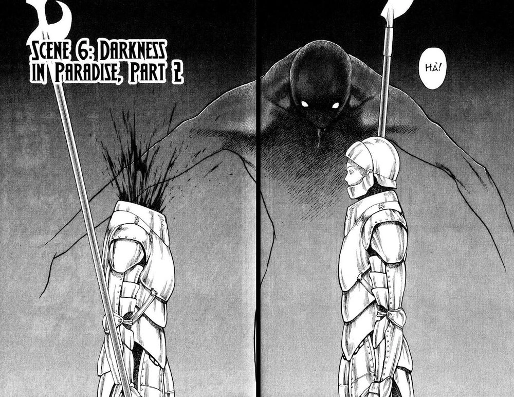 Mắt Bạc Chapter 6 - 2