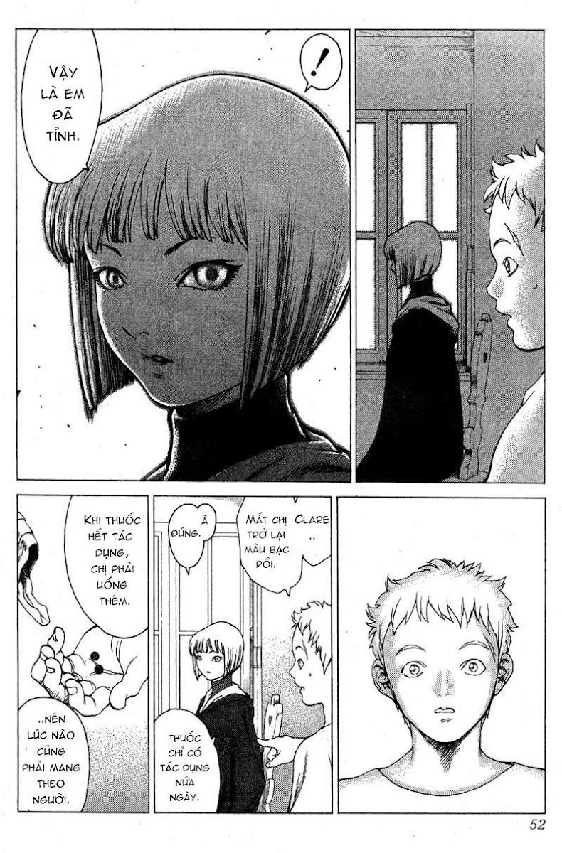 Mắt Bạc Chapter 6 - 5