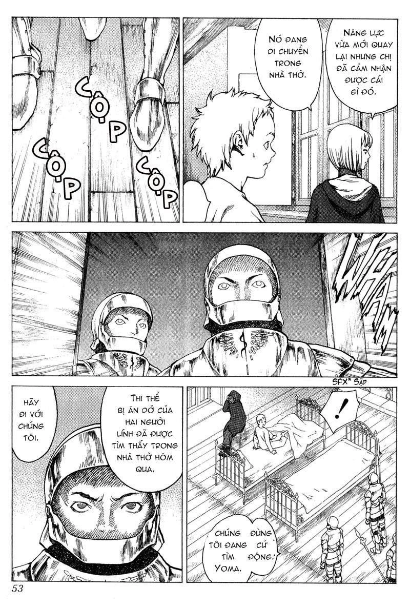 Mắt Bạc Chapter 6 - 6