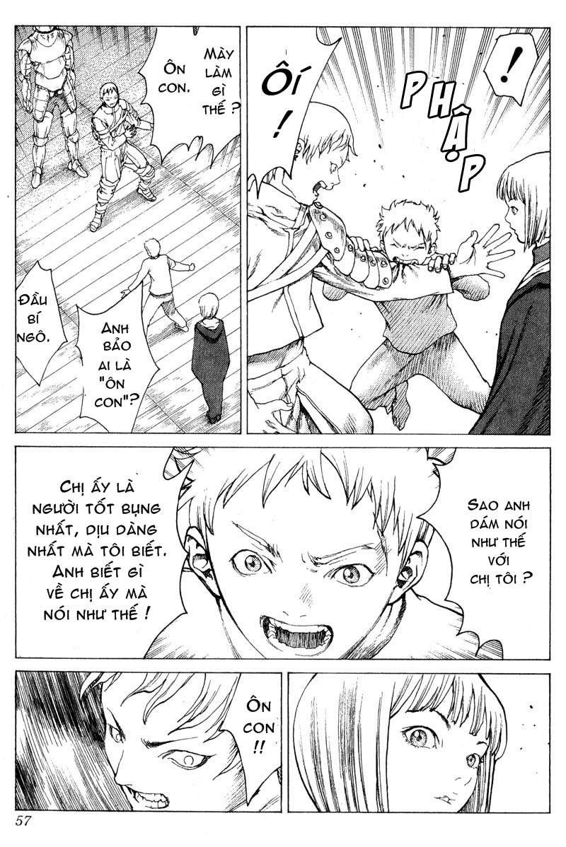 Mắt Bạc Chapter 6 - 10