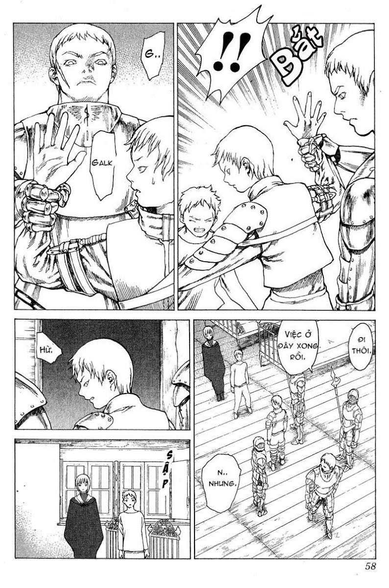 Mắt Bạc Chapter 6 - 11