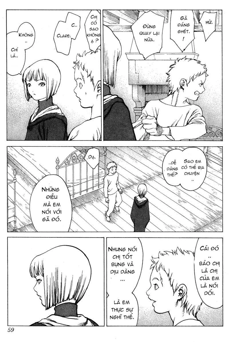 Mắt Bạc Chapter 6 - 12