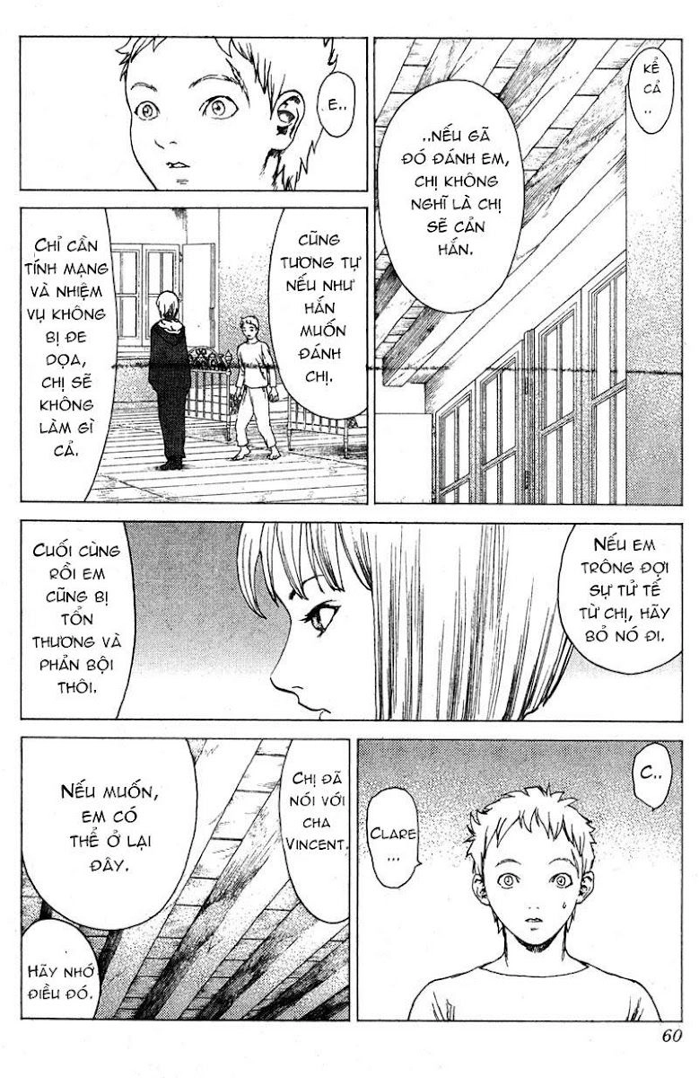 Mắt Bạc Chapter 6 - 13