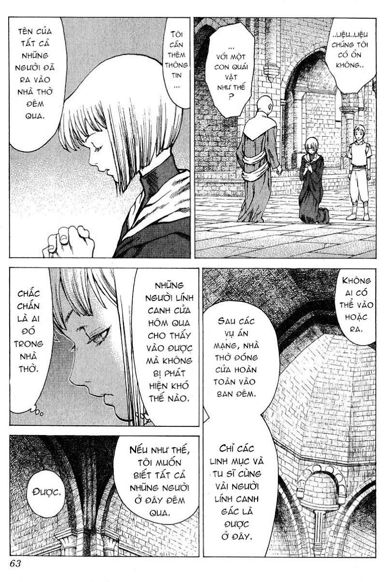 Mắt Bạc Chapter 6 - 16