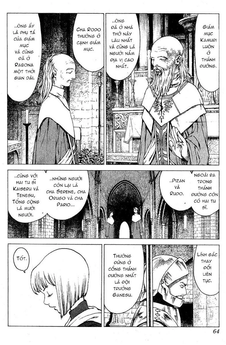 Mắt Bạc Chapter 6 - 17