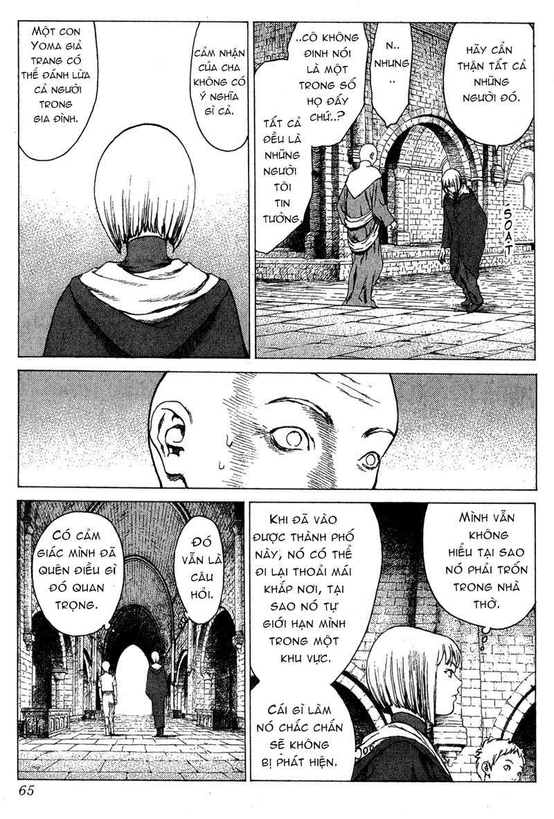 Mắt Bạc Chapter 6 - 18