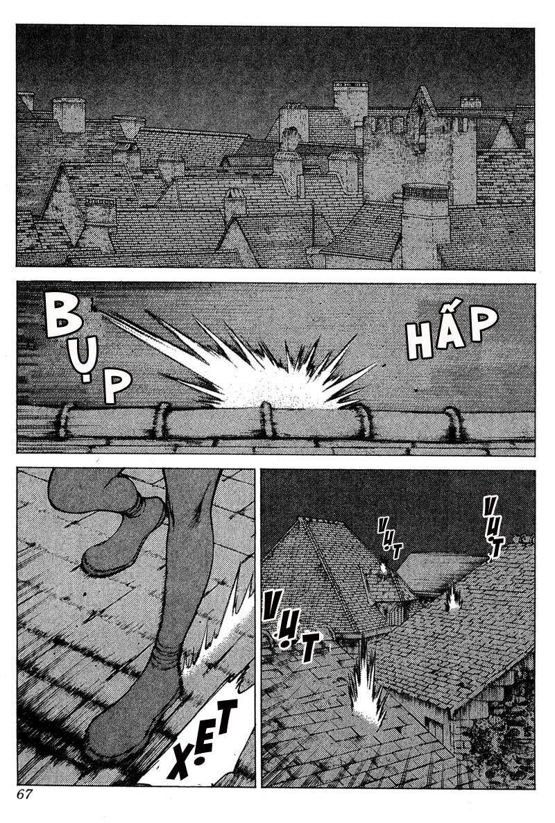 Mắt Bạc Chapter 6 - 20