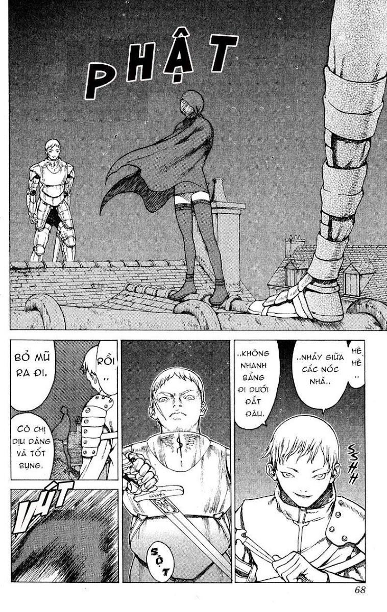 Mắt Bạc Chapter 6 - 21