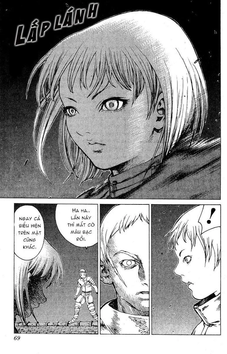 Mắt Bạc Chapter 6 - 22