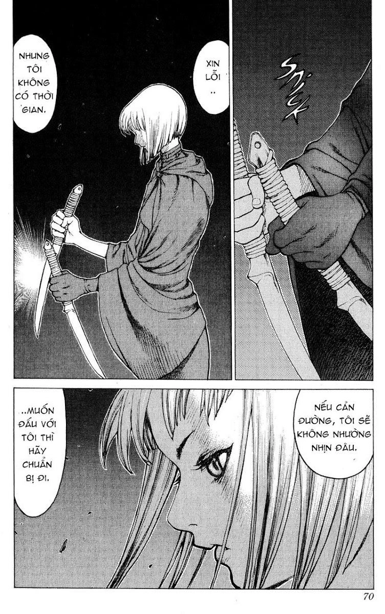 Mắt Bạc Chapter 6 - 23