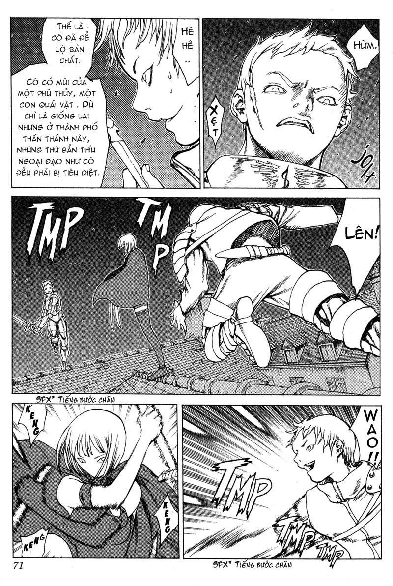 Mắt Bạc Chapter 6 - 24