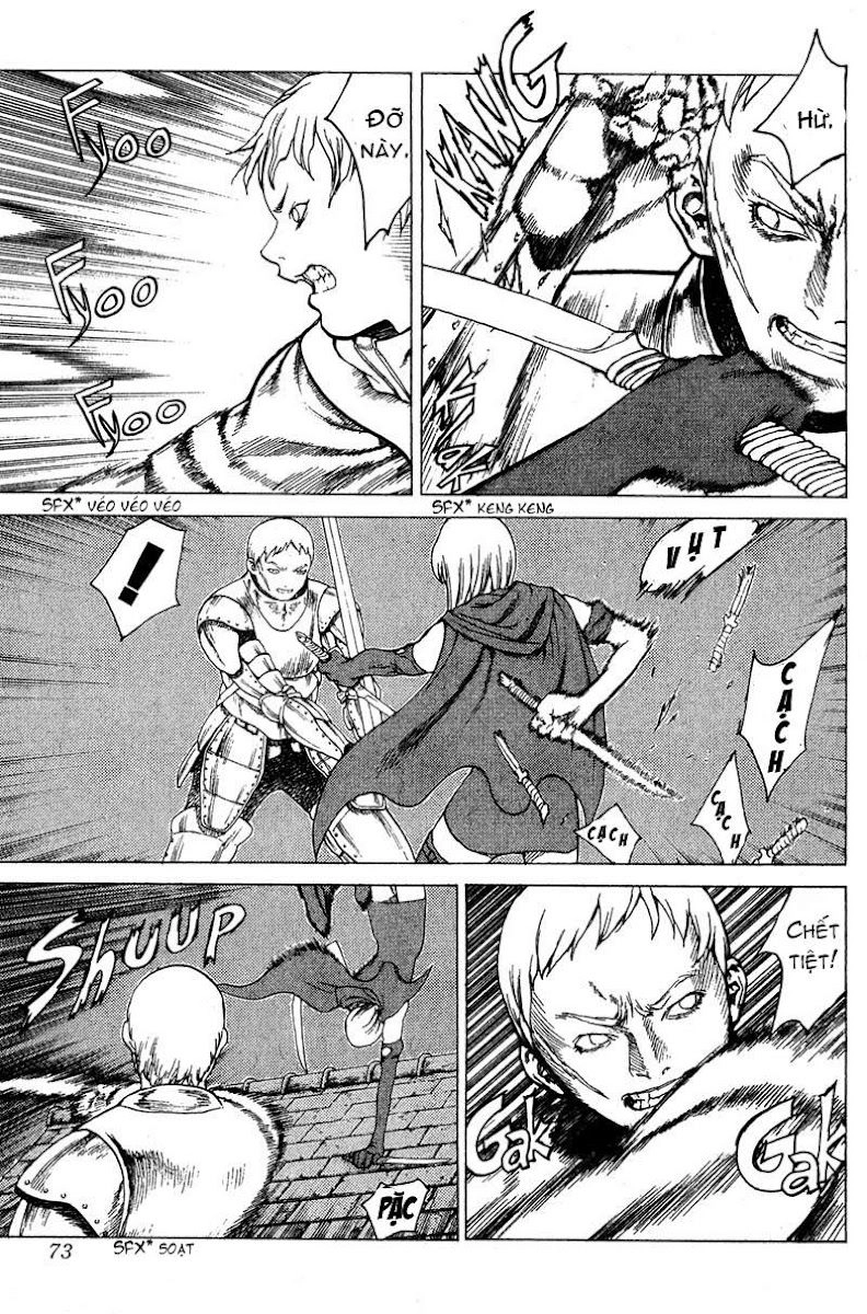 Mắt Bạc Chapter 6 - 26